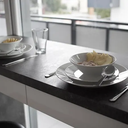 Ava Bastion Wałowa Apartament