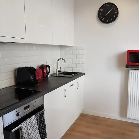 Ava Bastion Wałowa Apartament Gdańsk