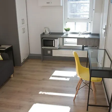 Ava Bastion Wałowa Apartament