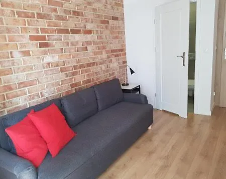 Apartament Ava Bastion Wałowa Gdańsk