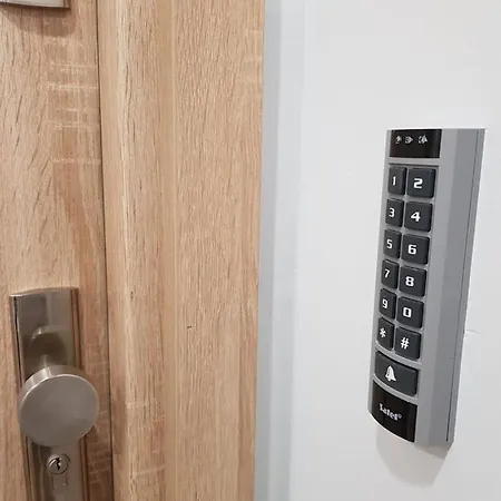 Ava Bastion Wałowa Apartament