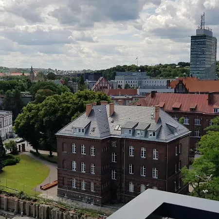 Ava Bastion Walowa Apartment Gdansk