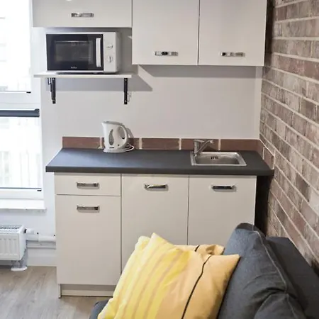 Apartment Ava Bastion Walowa