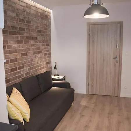 Apartament Ava Bastion Wałowa
