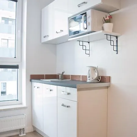 Ava Bastion Wałowa Apartament Gdańsk