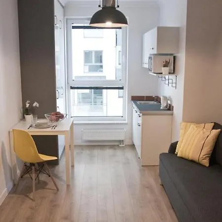 Apartament Ava Bastion Wałowa *