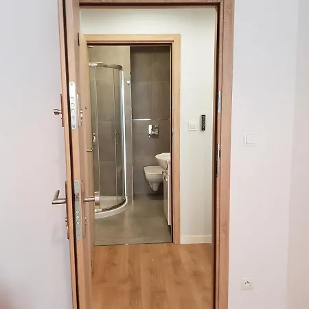 Ava Bastion Wałowa Apartament *