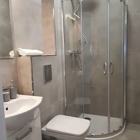 Ava Bastion Walowa Apartment *