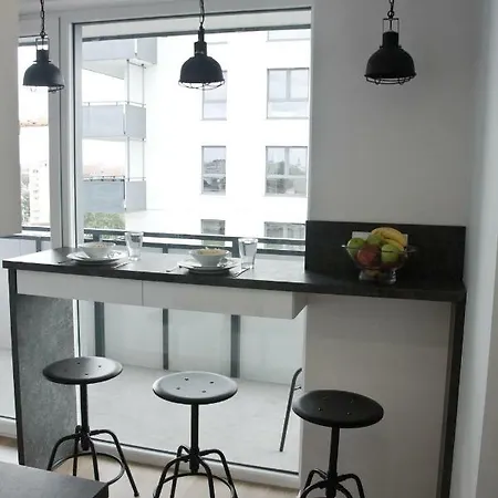 Ava Bastion Walowa Apartment *
